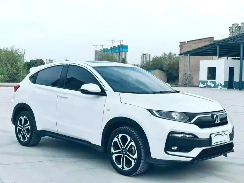 Honda XR-V 2020 1.5L CVT Classic Edition — миниатюра 3