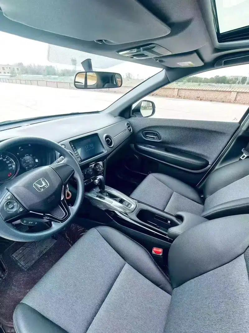 Honda XR-V 2020 1.5L CVT Classic Edition — миниатюра 7
