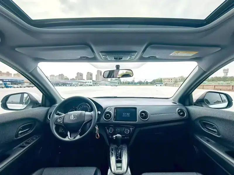 Honda XR-V 2020 1.5L CVT Classic Edition — миниатюра 8