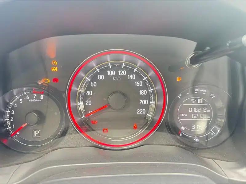 Honda XR-V 2020 1.5L CVT Classic Edition — миниатюра 9