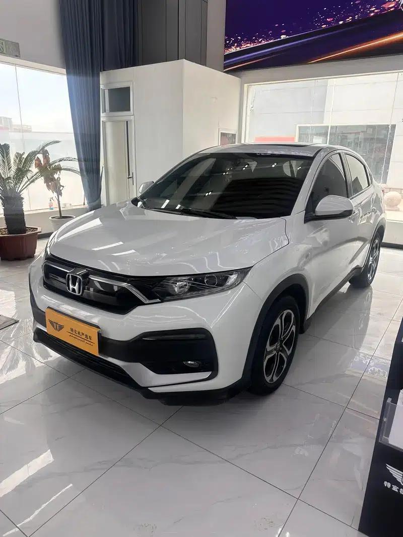 Honda XR-V 2020 1.5L CVT Classic Edition — миниатюра 1