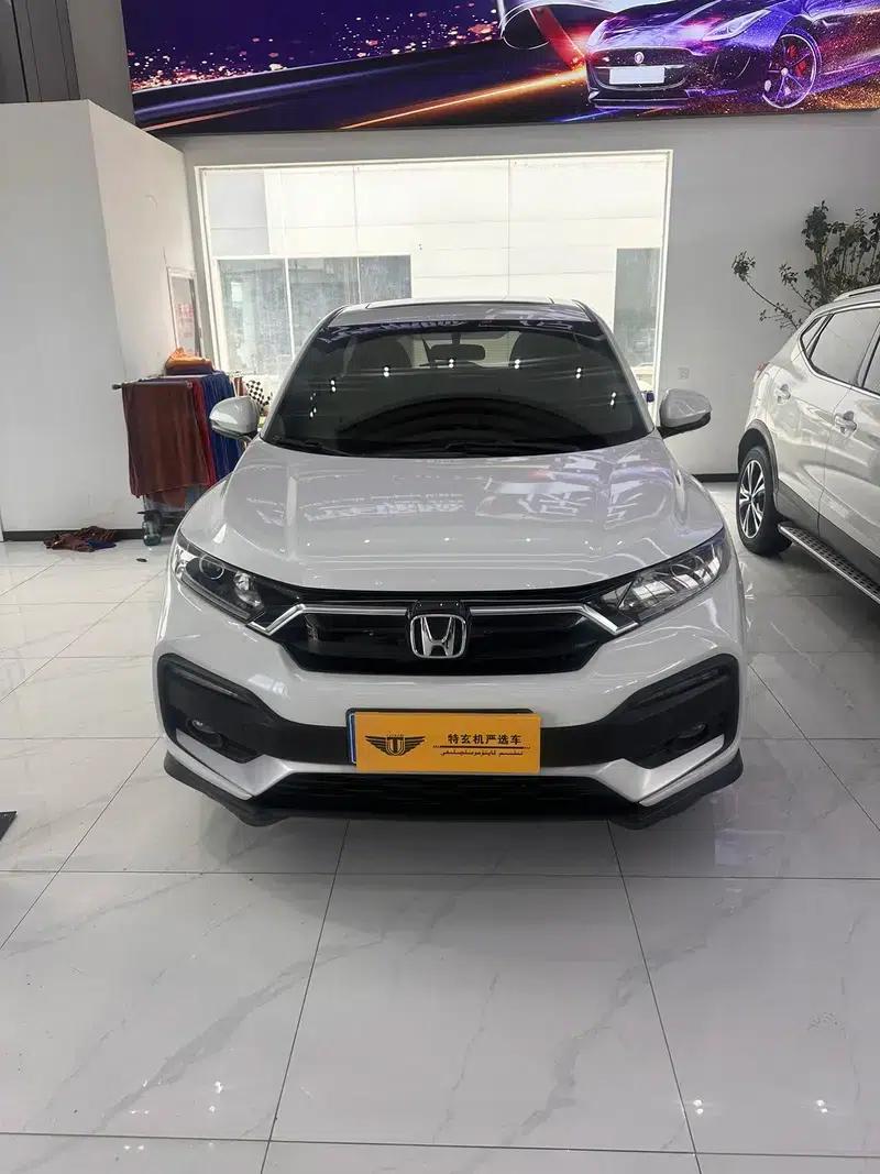 Honda XR-V 2020 1.5L CVT Classic Edition — миниатюра 2