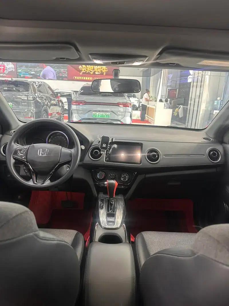 Honda XR-V 2020 1.5L CVT Classic Edition — миниатюра 12