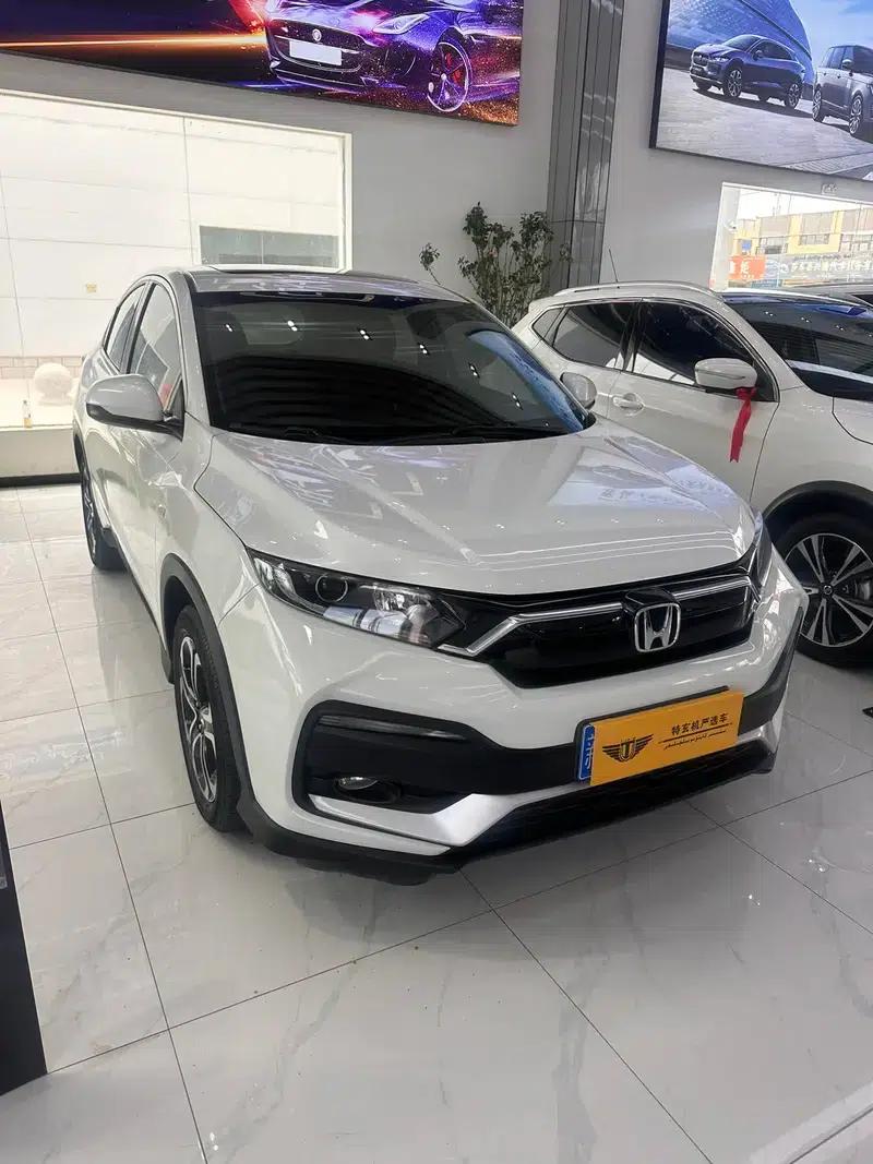 Honda XR-V 2020 1.5L CVT Classic Edition — миниатюра 3