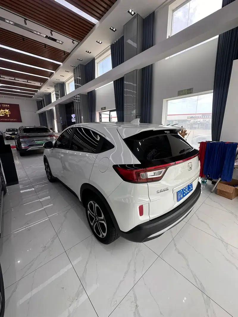 Honda XR-V 2020 1.5L CVT Classic Edition — миниатюра 4