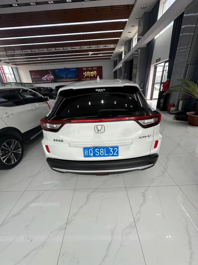 Honda XR-V 2020 1.5L CVT Classic Edition — миниатюра 5