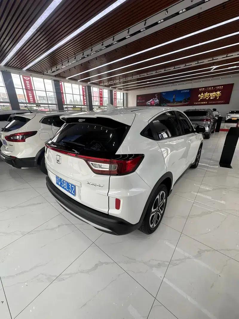 Honda XR-V 2020 1.5L CVT Classic Edition — миниатюра 6