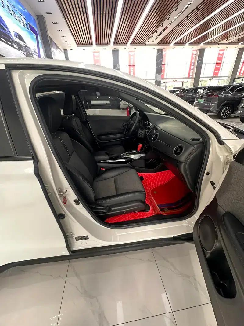 Honda XR-V 2020 1.5L CVT Classic Edition — миниатюра 9