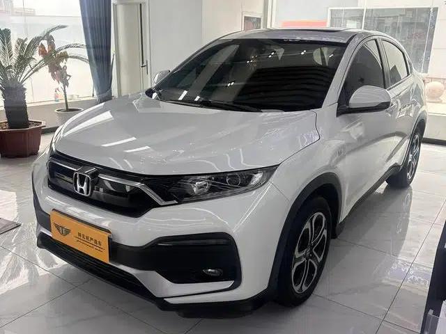 Honda XR-V 2020 1.5L CVT Classic Edition