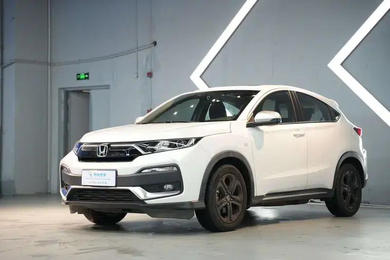 Honda XR-V 2020 220 TURBO CVT Comfort Edition — миниатюра 1