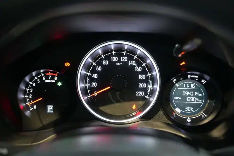 Honda XR-V 2020 220 TURBO CVT Comfort Edition — миниатюра 11