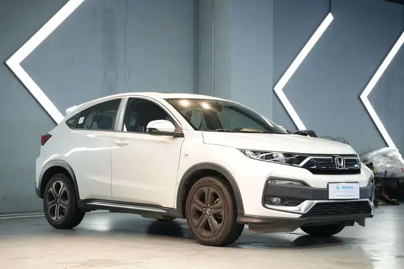 Honda XR-V 2020 220 TURBO CVT Comfort Edition — миниатюра 3