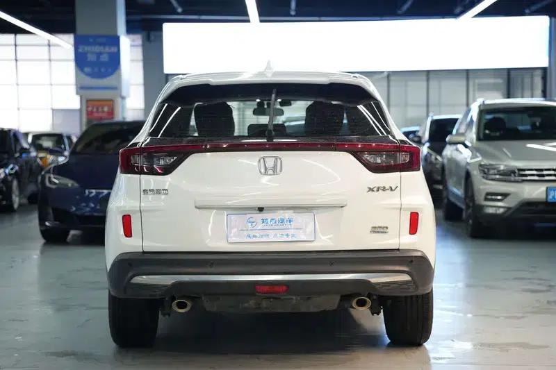 Honda XR-V 2020 220 TURBO CVT Comfort Edition — миниатюра 5