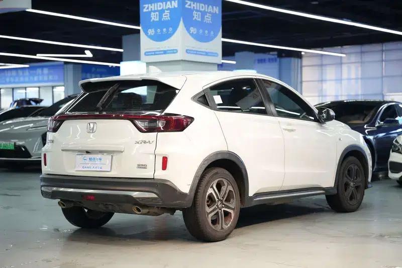 Honda XR-V 2020 220 TURBO CVT Comfort Edition — миниатюра 6