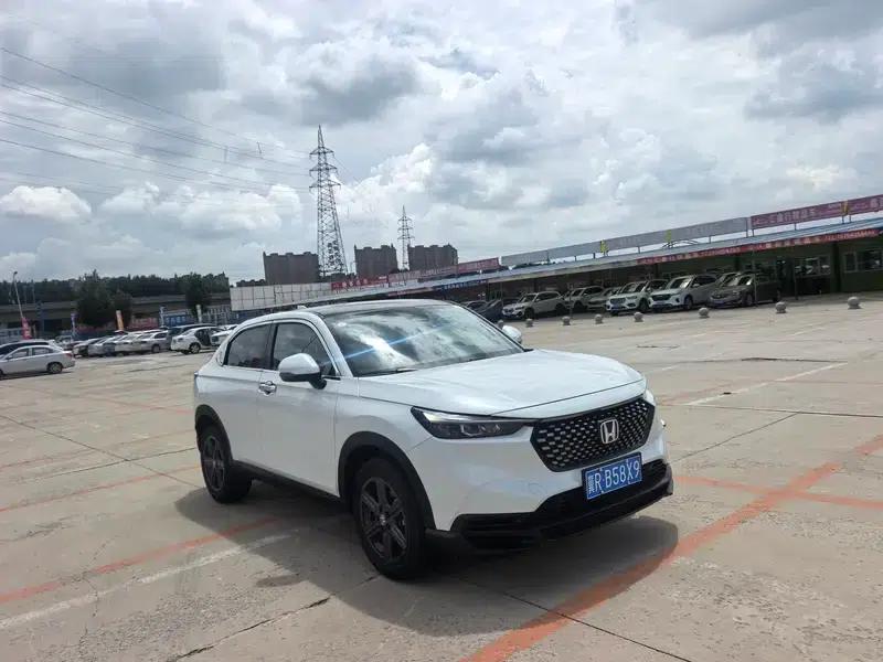 Honda XR-V 2024 1.5L CVT Trend Edition — миниатюра 3