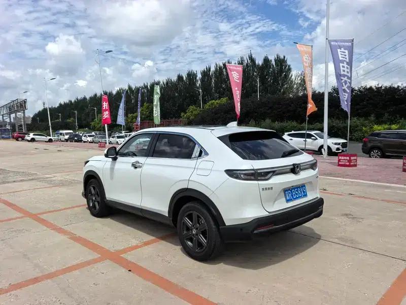 Honda XR-V 2024 1.5L CVT Trend Edition — миниатюра 4
