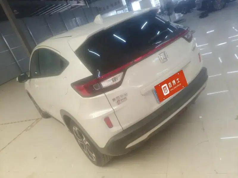 Honda XR-V 2021 1.5L CVT Classic Edition — миниатюра 2