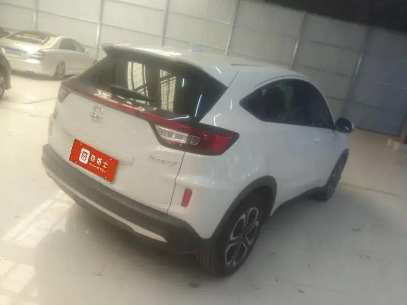 Honda XR-V 2021 1.5L CVT Classic Edition — миниатюра 3