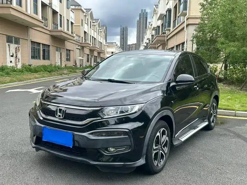 Honda XR-V 2017 1.8L EXi CVT Comfort Edition — миниатюра 1