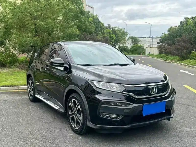 Honda XR-V 2017 1.8L EXi CVT Comfort Edition — миниатюра 3
