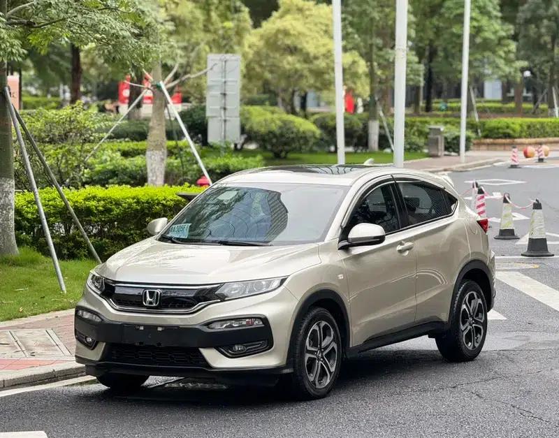Honda XR-V 2017 1.8L EXi CVT Comfort Edition — миниатюра 1