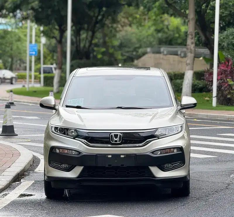Honda XR-V 2017 1.8L EXi CVT Comfort Edition — миниатюра 2