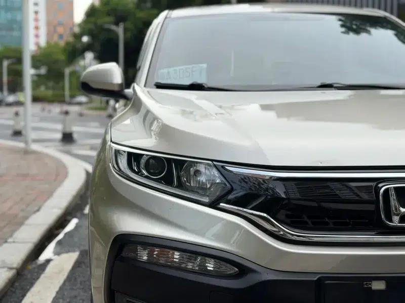 Honda XR-V 2017 1.8L EXi CVT Comfort Edition — миниатюра 14