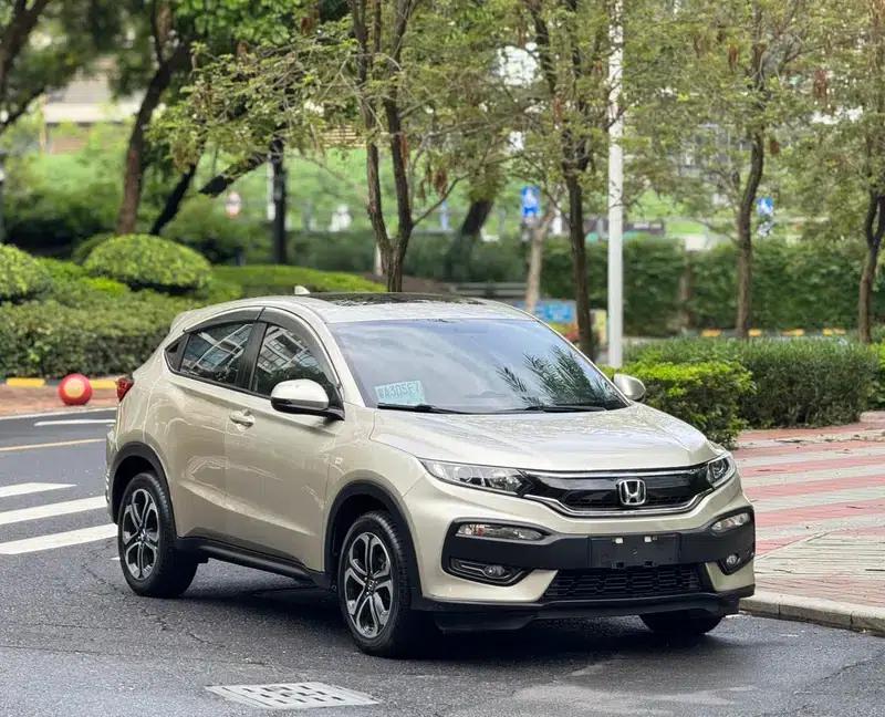 Honda XR-V 2017 1.8L EXi CVT Comfort Edition — миниатюра 3