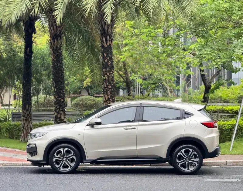 Honda XR-V 2017 1.8L EXi CVT Comfort Edition — миниатюра 4