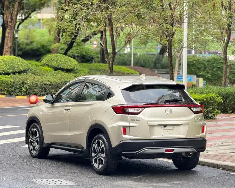 Honda XR-V 2017 1.8L EXi CVT Comfort Edition — миниатюра 5