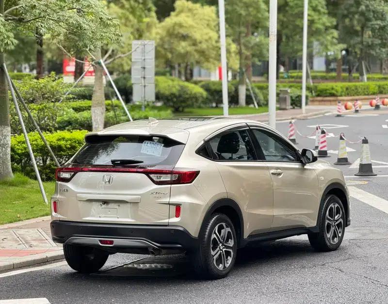 Honda XR-V 2017 1.8L EXi CVT Comfort Edition — миниатюра 7