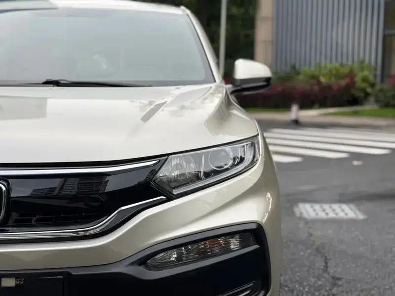 Honda XR-V 2017 1.8L EXi CVT Comfort Edition — миниатюра 8