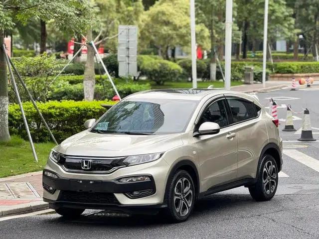 Honda XR-V 2017 1.8L EXi CVT Comfort Edition