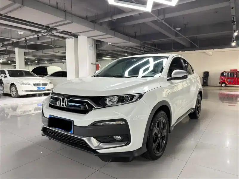 Honda XR-V 2021 220TURBO CVT Comfort Edition — миниатюра 1