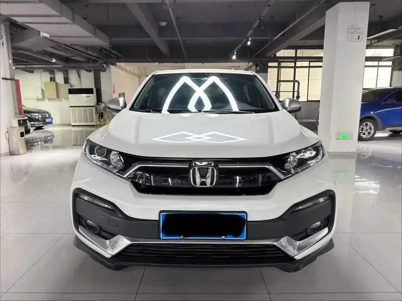 Honda XR-V 2021 220TURBO CVT Comfort Edition — миниатюра 2