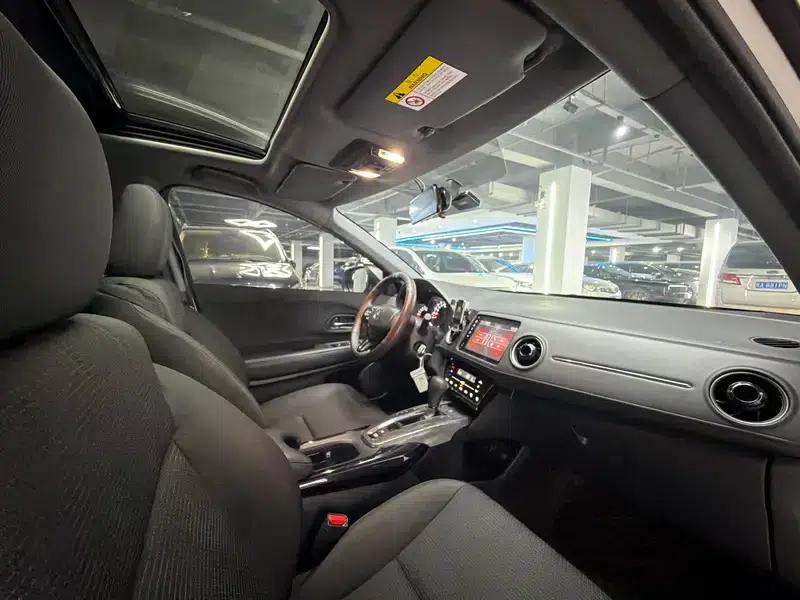 Honda XR-V 2021 220TURBO CVT Comfort Edition — миниатюра 12