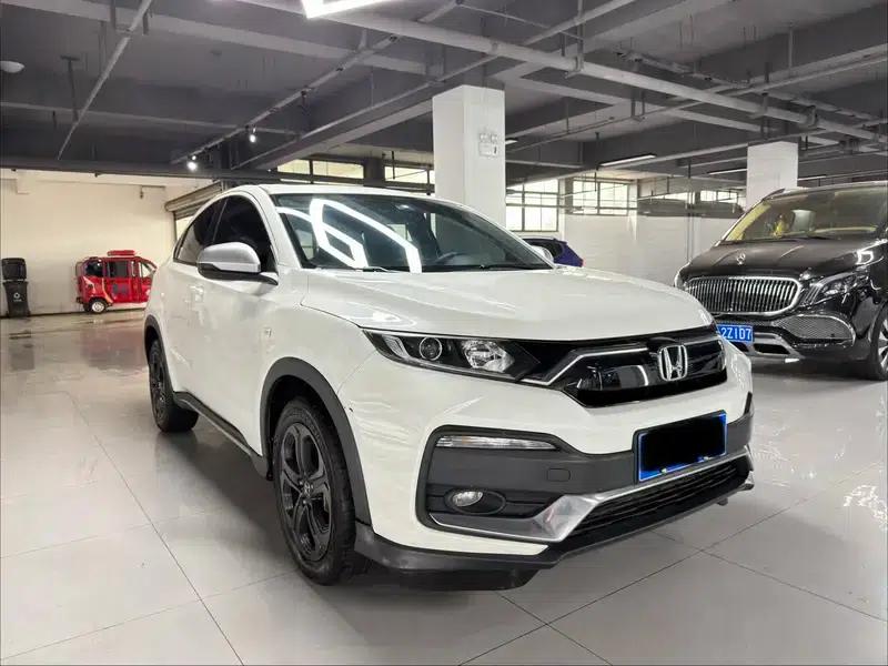 Honda XR-V 2021 220TURBO CVT Comfort Edition — миниатюра 3