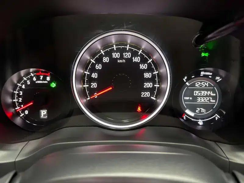 Honda XR-V 2021 220TURBO CVT Comfort Edition — миниатюра 10