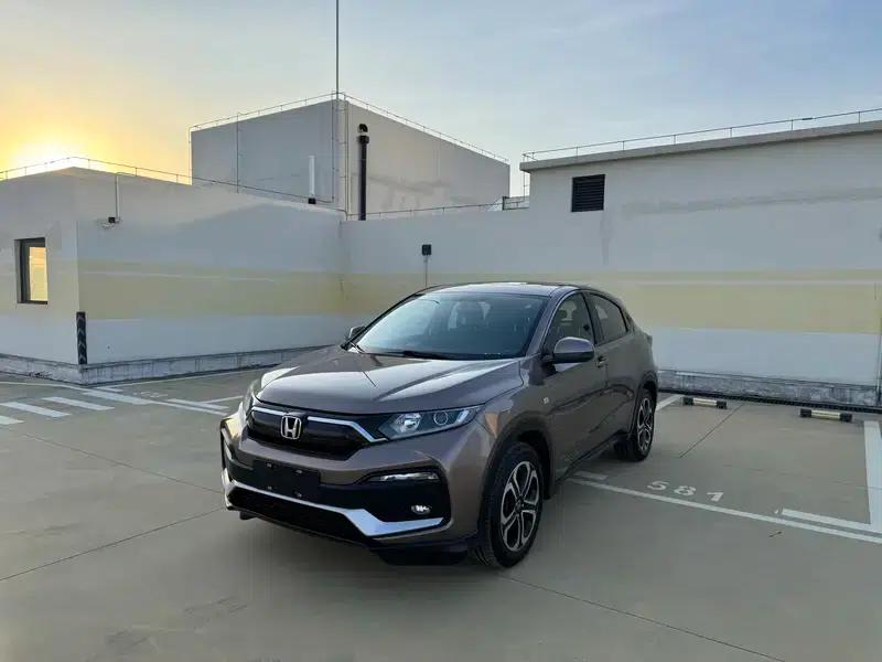 Honda XR-V 2020 1.5L CVT Comfort Edition — миниатюра 1