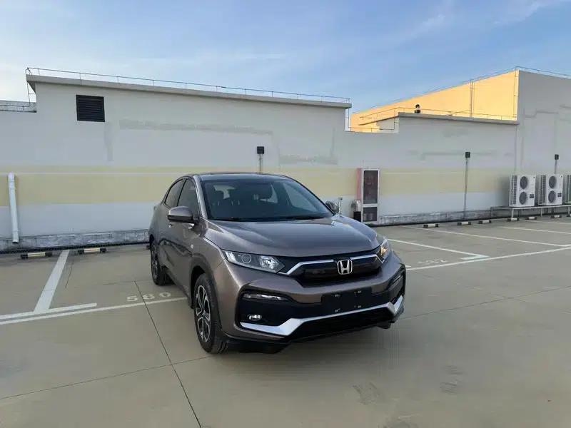 Honda XR-V 2020 1.5L CVT Comfort Edition — миниатюра 3