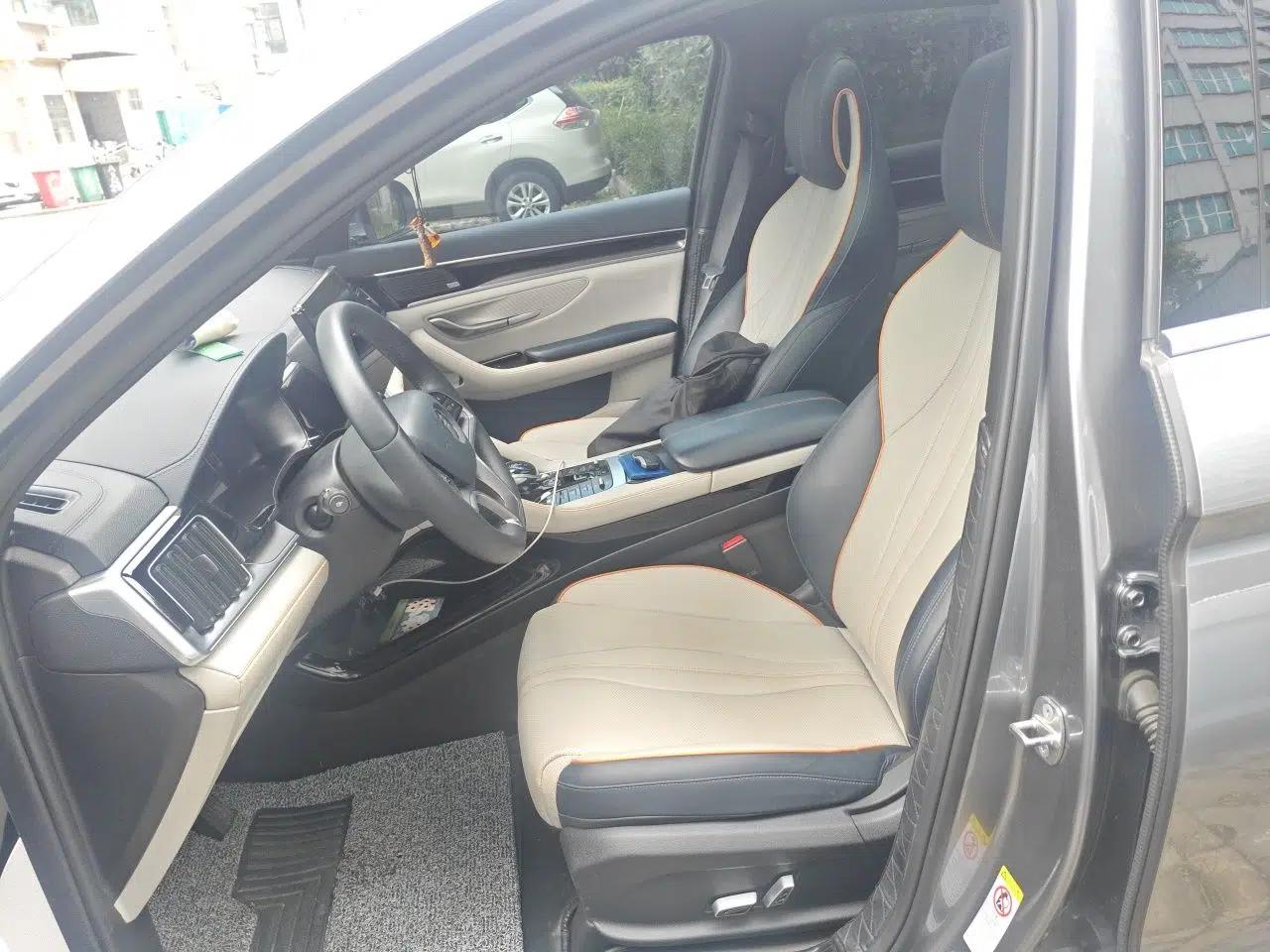 BYD Song PLUS New Energy 2021 DM-i 110KM Flagship PLUS — миниатюра 15