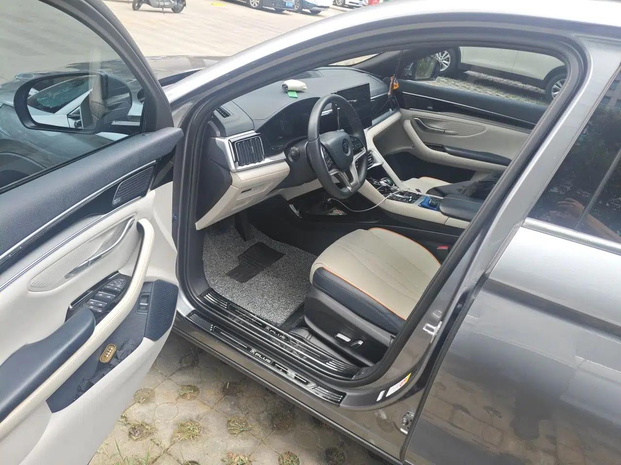 BYD Song PLUS New Energy 2021 DM-i 110KM Flagship PLUS — миниатюра 16