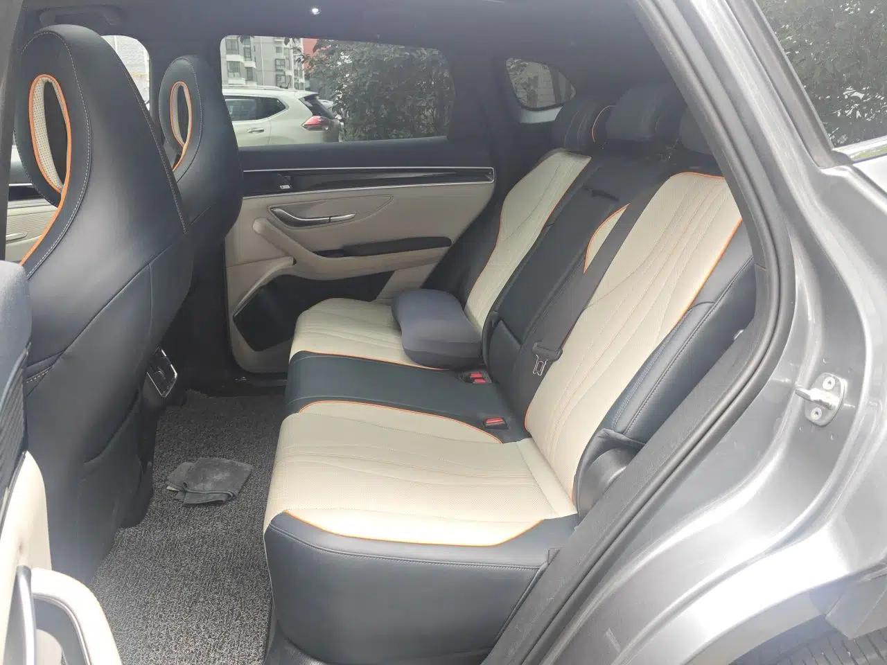 BYD Song PLUS New Energy 2021 DM-i 110KM Flagship PLUS — миниатюра 17