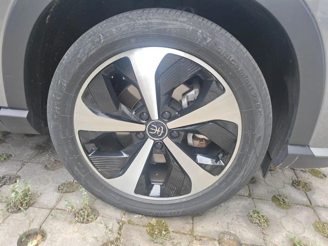 BYD Song PLUS New Energy 2021 DM-i 110KM Flagship PLUS — миниатюра 8
