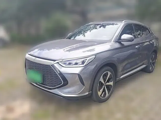 BYD Song PLUS New Energy 2021 DM-i 110KM Flagship PLUS