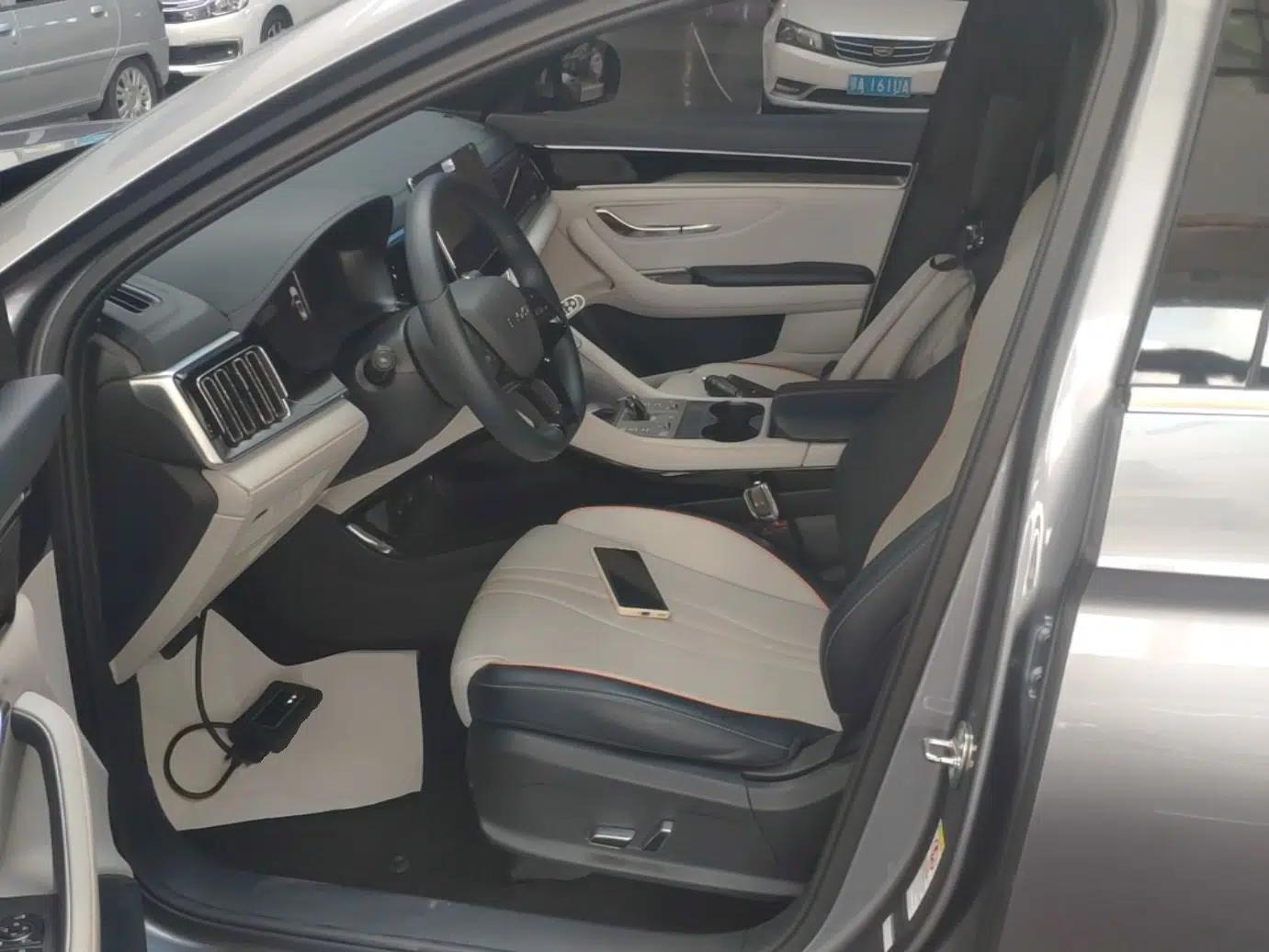 BYD Song PLUS New Energy 2024 Honor Edition EV 520km Premium Model — миниатюра 17