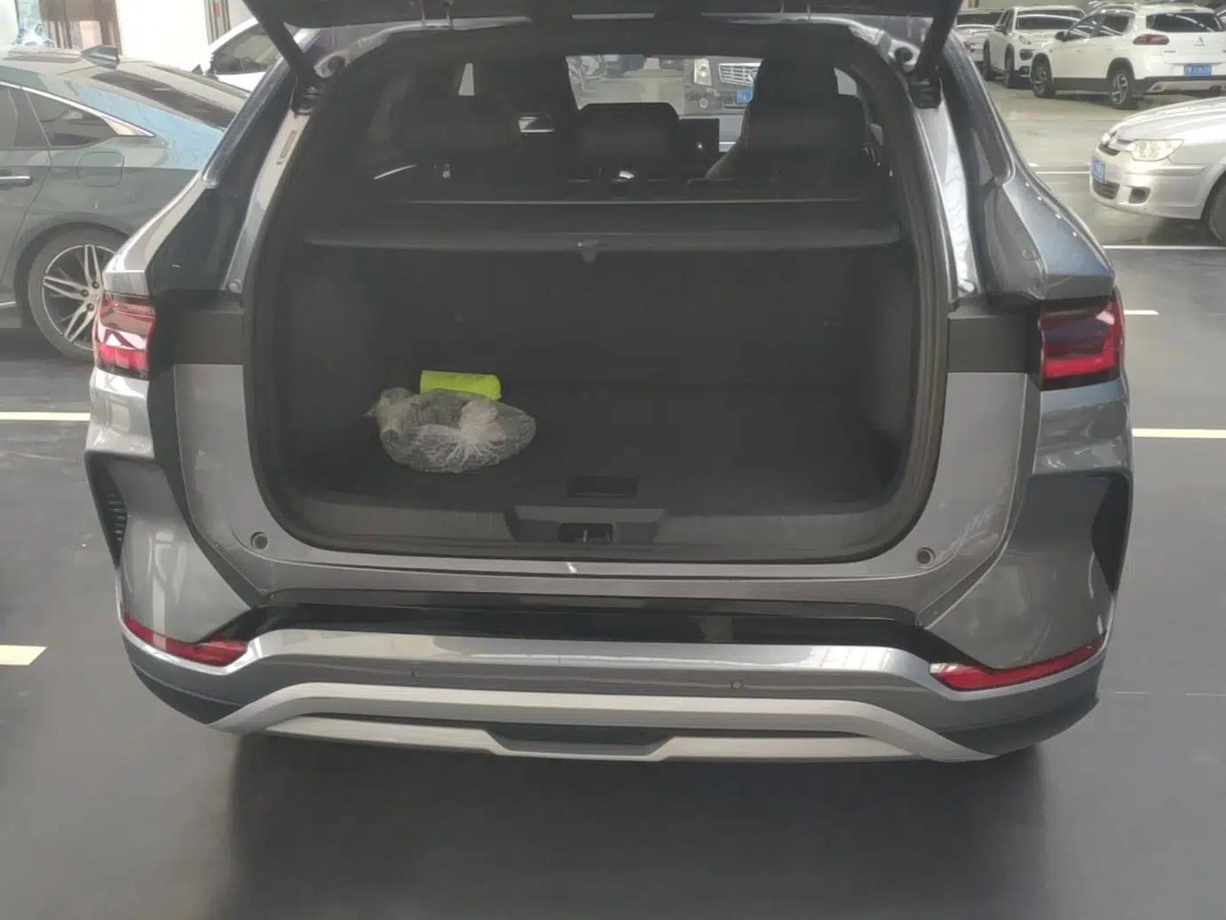 BYD Song PLUS New Energy 2024 Honor Edition EV 520km Premium Model — миниатюра 22