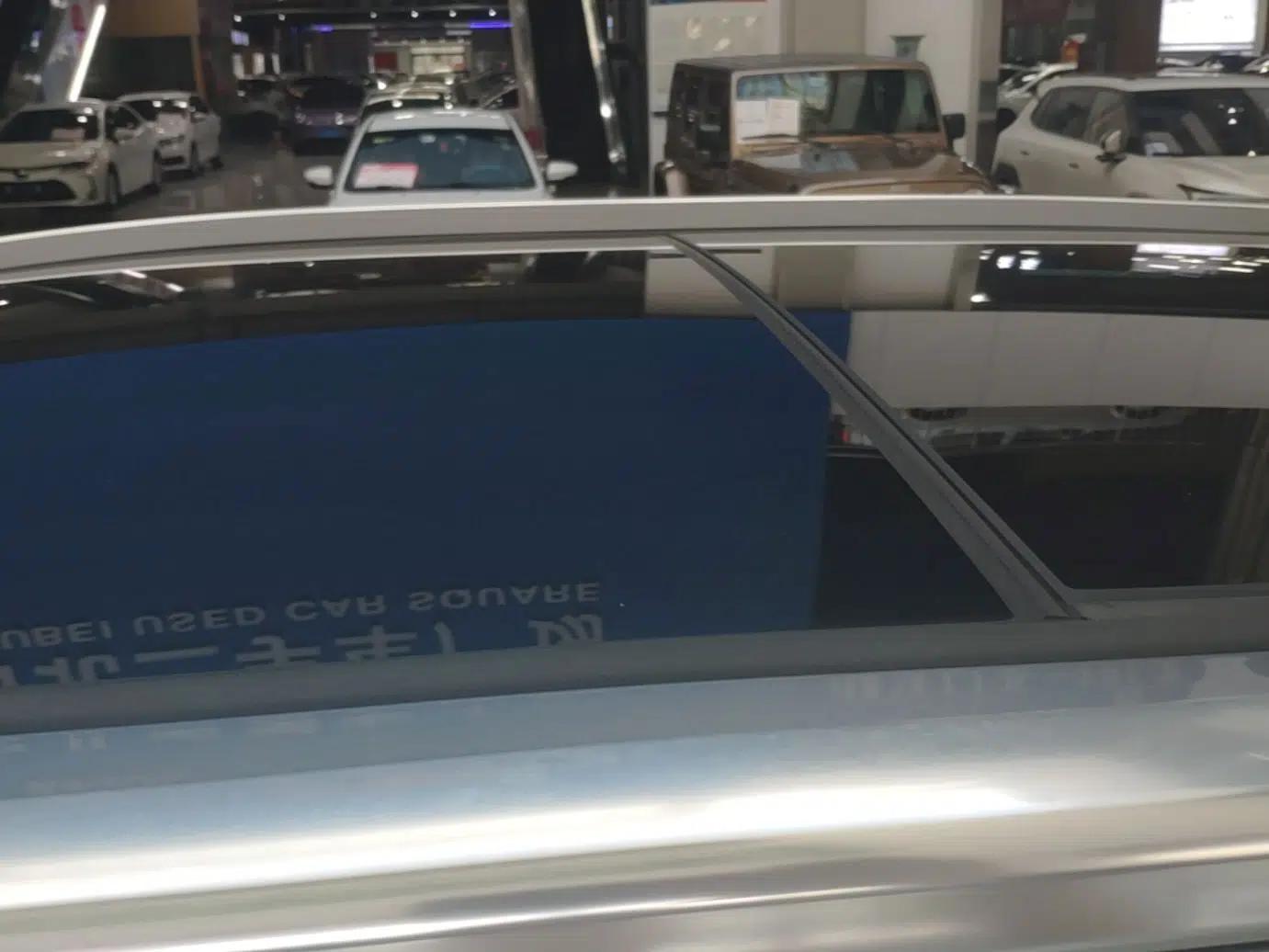 BYD Song PLUS New Energy 2024 Honor Edition EV 520km Premium Model — миниатюра 7