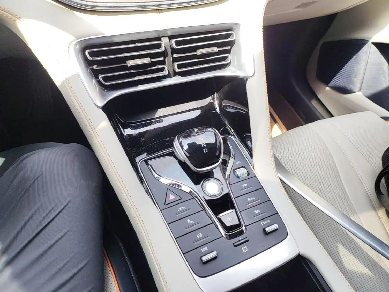 BYD Song PLUS New Energy 2021 EV Flagship Model — миниатюра 16