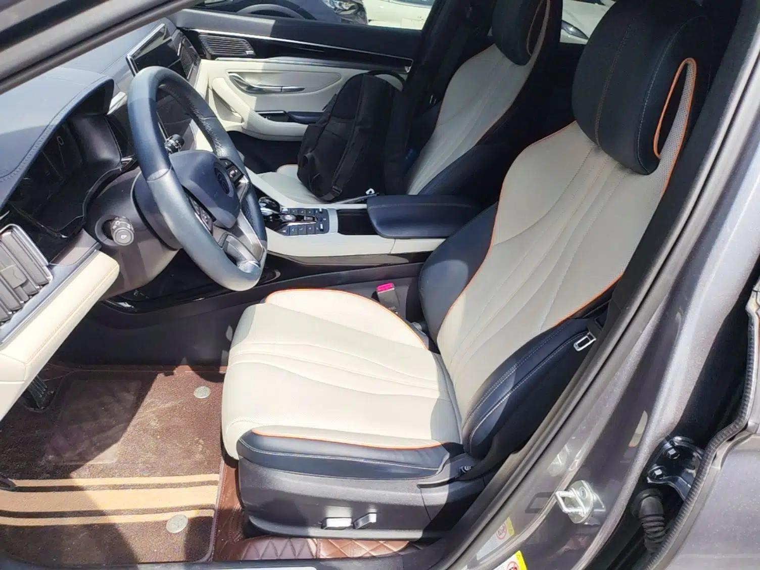 BYD Song PLUS New Energy 2021 EV Flagship Model — миниатюра 17